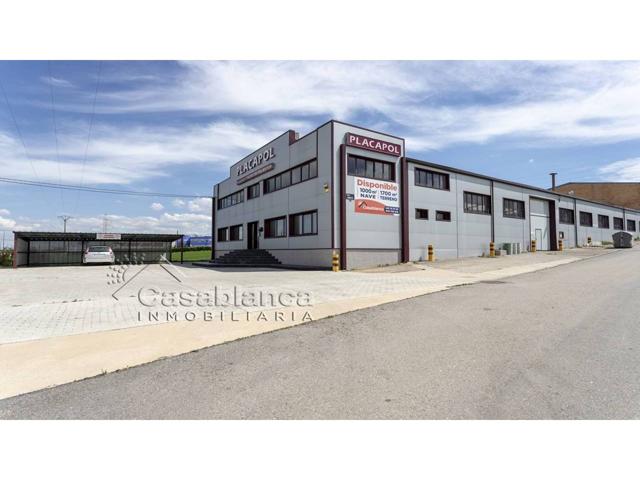 Nave industrial en venta photo 0