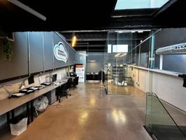 Venta de amplia nave comercial en Burgos polígono industrial Villalonquéjar photo 0