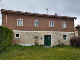 PRECIOSA CASONA CON JARDIN EN ATAPUERCA photo 0