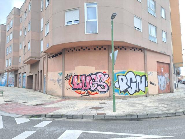SE VENDE LOCAL DE 64 M2 DE OBRA EN ZONA CRUCERO photo 0
