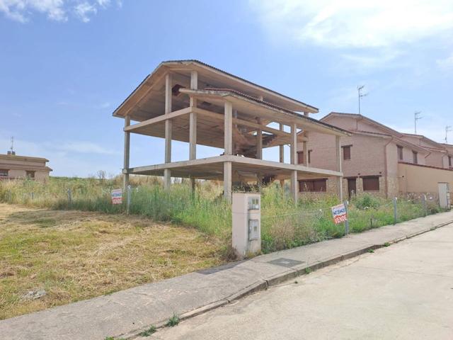 PARCELA DE 500 M2 CON ESTRUCTURA EN COGOLLOS photo 0