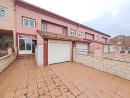 CHALET CON JARDIN PARA ENTRAR A VIVIR A UN PASO DE BURGOS photo 0