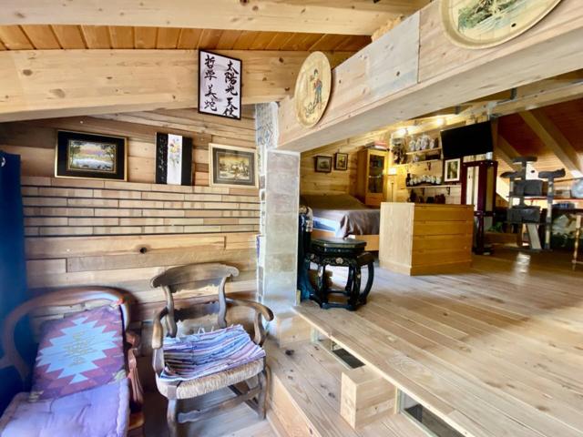 DÚPLEX RÚSTICO EN VENDA (SANT JOAN LES FONTS) photo 0