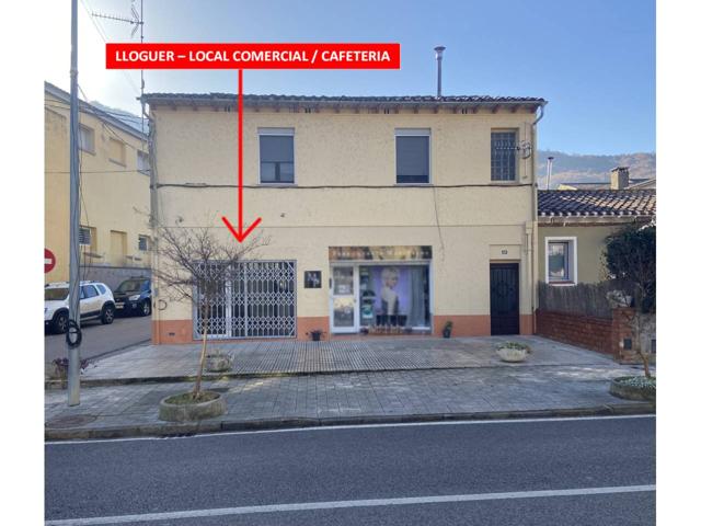 ALQUILER LOCAL COMERCIAL - CAFETERIA photo 0