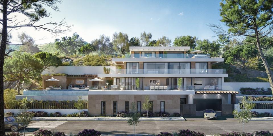 Espectaculares villas de lujo en Marbella photo 0