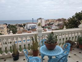 Piso con gran terraza y vistas al mar en Montemar, Torremolinos photo 0