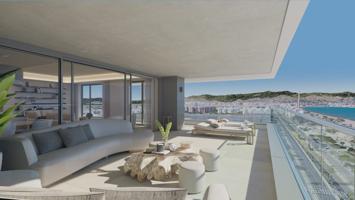 Increíbles apartamentos de lujo con vista al mar en Málaga photo 0