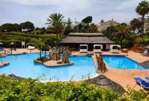 Apartamento de lujo con jardín privado - playa de Calaburra, Chaparral photo 0