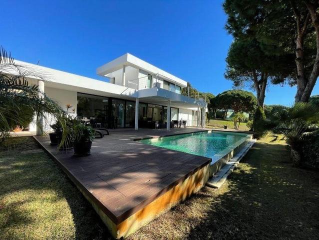 Increíble villa en primera Línea de campo de golf - Marbella photo 0