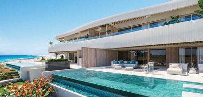 96 amplios apartamentos y casas pareadas con calidades excepcionales en Marbella photo 0