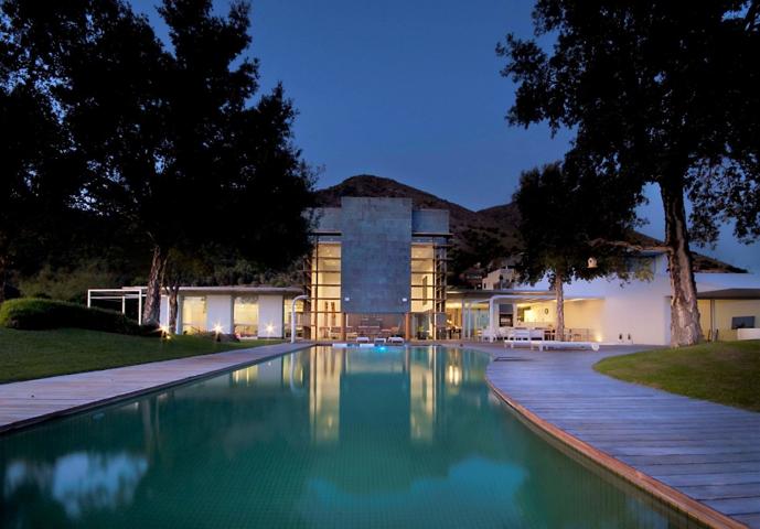 Esta villa se destaca como la villa más singular. photo 0