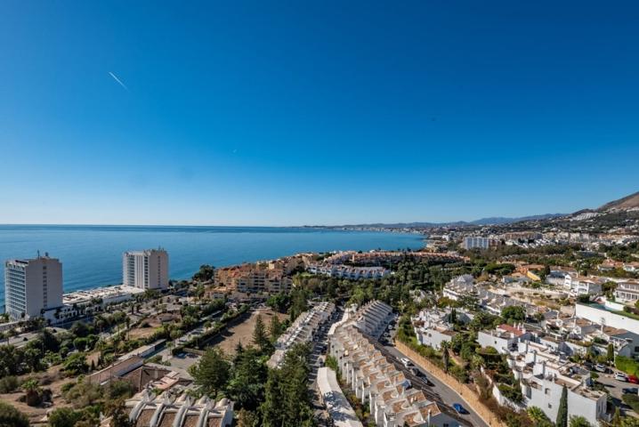 Estupendo ático con vistas panorámicas al mar. EN VENTA Y CON OPCION DE COMPRA photo 0