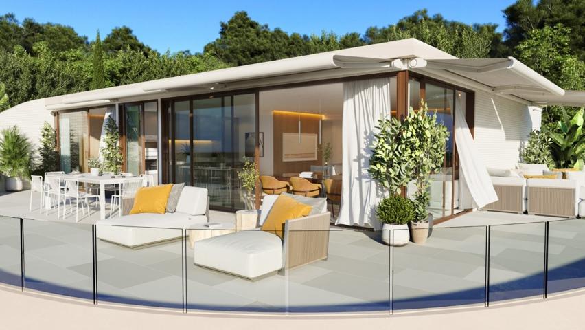Magnífico complejo de nueva construcción ofrece lujosos apartamentos y áticos junto al mar photo 0