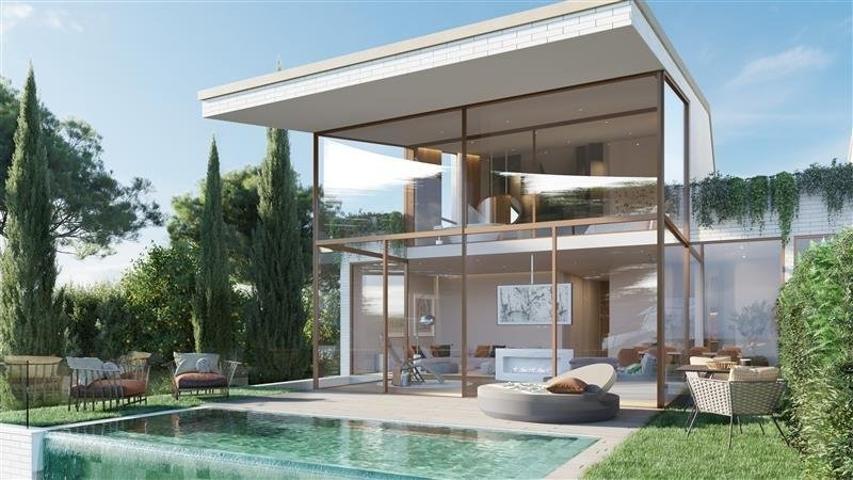 Proyecto que embarca 26 apartamentos y 6 villas rodeados del mar photo 0