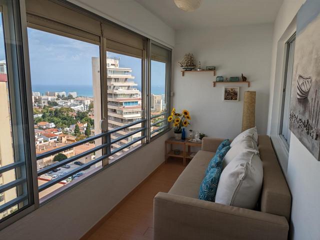 Apartamento con vistas al mar y montana en Avenida Terramar Alto, Benalmadena photo 0