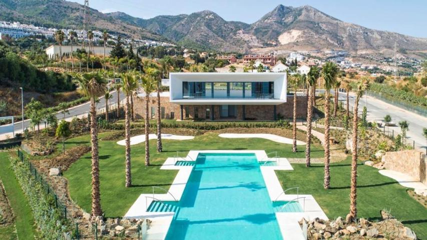 Moderna villa en Casablanca - La Vinuela, Benalmadena photo 0
