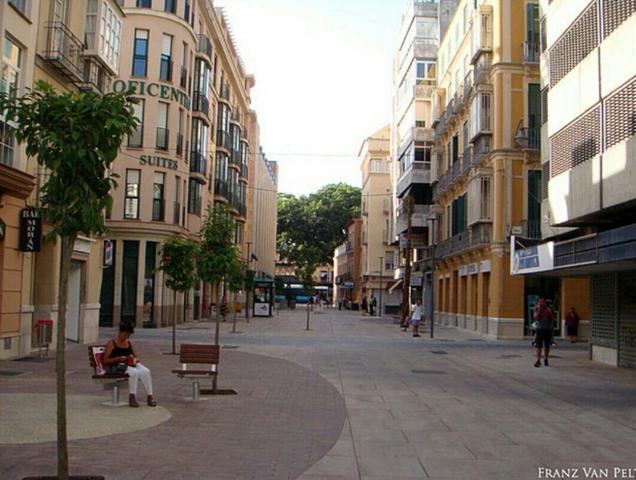 Oficina en Ensanche Centro Malaga photo 0