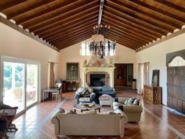 Expectacular majestuosa Finca en Monda a 15 min. de Marbella. Spectacular majestic Finca in Monda! photo 0