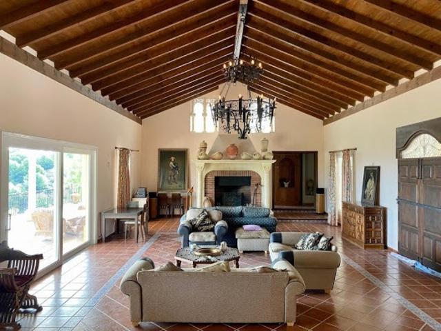 Expectacular majestuosa Finca en Monda a 15 min. de Marbella. Spectacular majestic Finca in Monda! photo 0