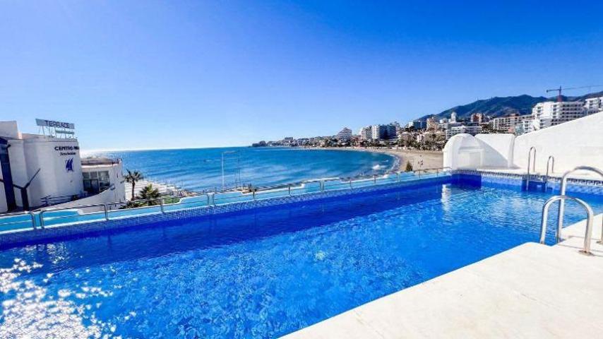 Piso en 1a linea de playa, Puerto Marina Benalmadena photo 0