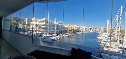 Único y espectacular piso en Puerto Marina! photo 0