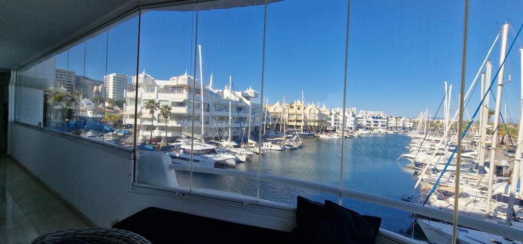 Único y espectacular piso en Puerto Marina! photo 0