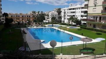 Estudio reformado al lado de la playa, Benalmadena Costa photo 0