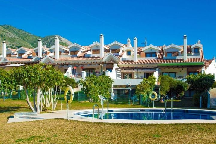 Adosada en venta en Benalmadena Higuerón photo 0