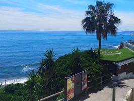 Atico duplex en 2a linea de playa, Torrequebrada photo 0
