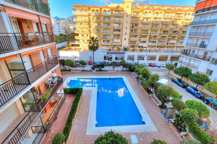 Apartamento Planta Media en venta en Fuengirola photo 0