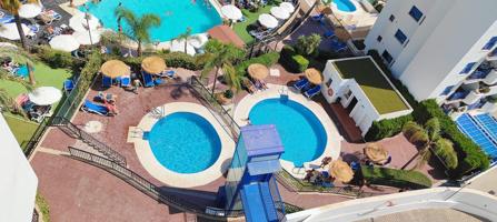 Apartamento a Pasos de la Playa en Cortijo Torrequebrada, Benalmádena photo 0