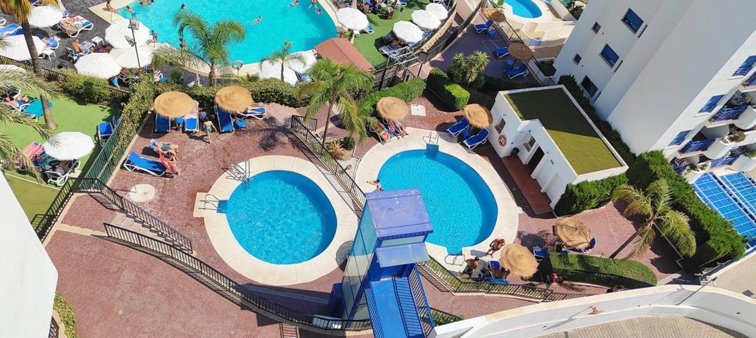 Apartamento a Pasos de la Playa en Cortijo Torrequebrada, Benalmádena photo 0