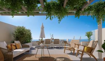 Atico de nueva construccion en Benalmádena Pueblo, Málaga photo 0