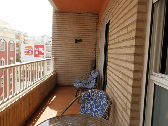 APARTAMENTO DE 3 DORMITORIOS A 50 METROS DE LA PLAYA DEL CURA - ZONA TORREVIEJA - photo 0