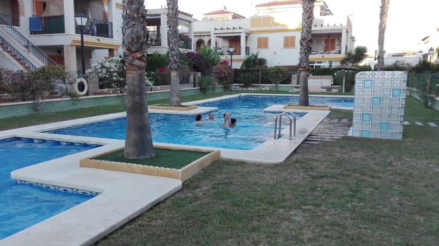 DÚPLEX DE 2 DORMITORIOS CON PISCINA COMUNITARIA -ZONA DAYA VIEJA- photo 0