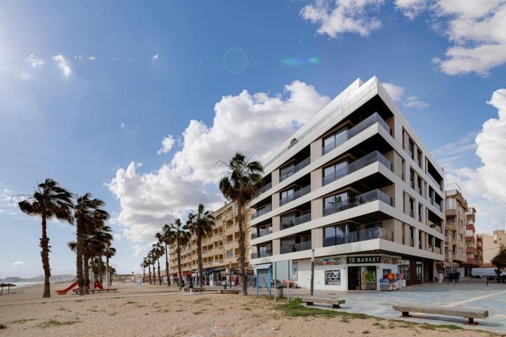 ESPECTACULAR APARTAMENTO CON VISTAS AL MAR EN LA MATA-TORREVIEJA photo 0