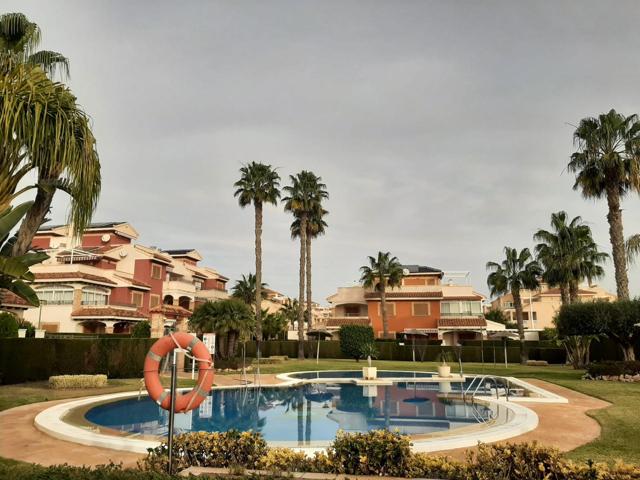 PLANTA BAJA DE 2 DORMITORIOS CON PISCINA COMUNITARIA - ZONA ZENIAMAR, ORIHUELA COSTA - photo 0