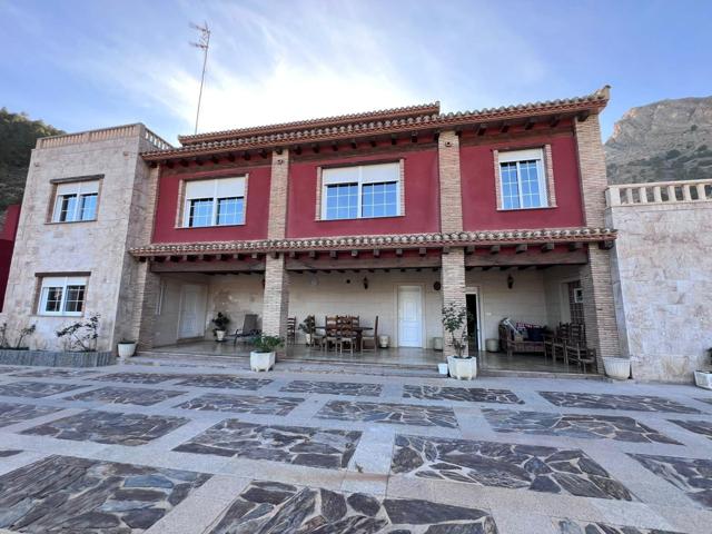 VILLA DE LUJO EN RINCON DE BONANZA-ORIHUELA CIUDAD photo 0