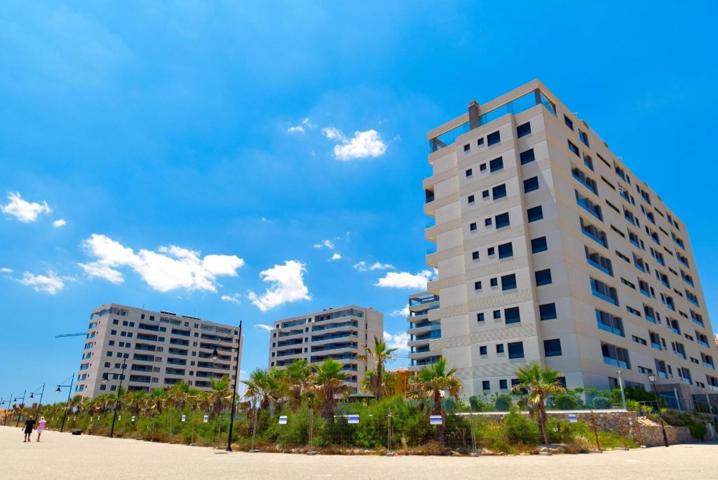 GRAN ÁTICO DE 3 DORMITORIOS EN PANORAMA MAR CON PISCINAS Y VISTAS AL MAR - ZONA PUNTA PRIMA - photo 0