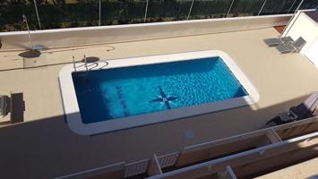 TRÍPLEX DE 3 DORMITORIOS CON PISCINA COMUNITARIA -ZONA VILLAMARTÍN, ORIHUELA COSTA - photo 0
