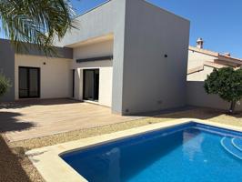 Casa En venta en Costa Blanca Sur, Algorfa photo 0