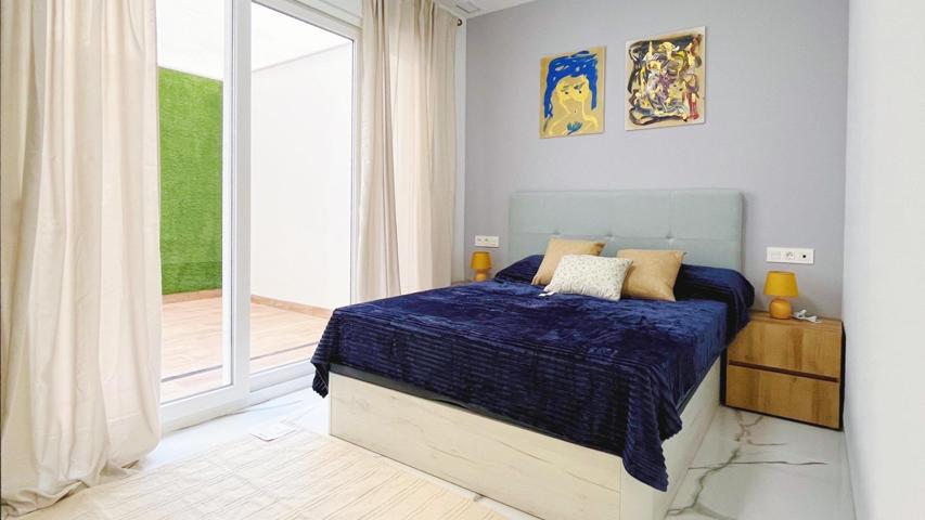 APARTAMENTO A TAN SOLO 160 METROS DE LA PLAYA DEL CURA-TORREVIEJA photo 0
