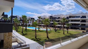 APARTAMENTO A ESTRENAR DE 2 DORMITORIOS CON PISCINA Y GARAJE - ZONA ORIHUELA COSTA - photo 0