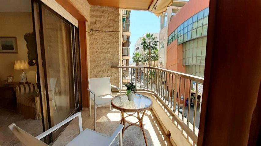 PISO EN EL CENTRO DE TORREVIEJA- ZONA PUERTO photo 0