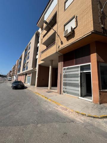 LOCAL COMERCIAL DE 177M2 - ZONA SANTOMERA, MURCIA - photo 0