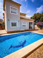 CHALET INDEPENDIENTE DE 4 DORMITORIOS CON PISCINA PRIVADA - ZONA DEHESA DE CAMPOAMOR - photo 0