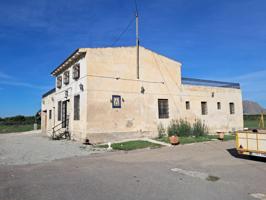 CASA RÚSTICA DE 400 M2 SOBRE PARCELA DE 10.000 M2 - ZONA BENEJÚZAR - photo 0