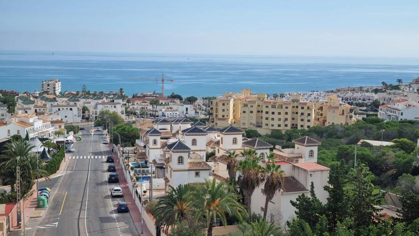 APARTAMENTO DE 1 DORMITORIOS CON VISTAS PANORAMICAS AL MAR - ZONA TORREBLANCA, TORREVIEJA photo 0
