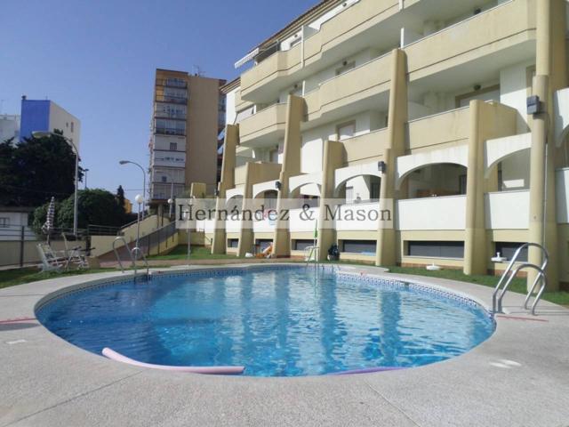 Precioso apartamento en la carihuela photo 0