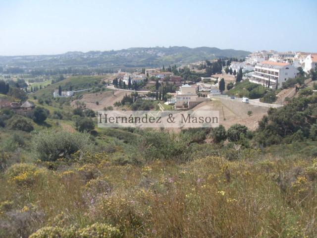Parcela en venta en Mijas Golf-Cala Golf photo 0
